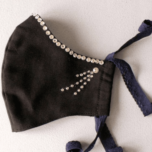 Fancy Face Mask For Girls