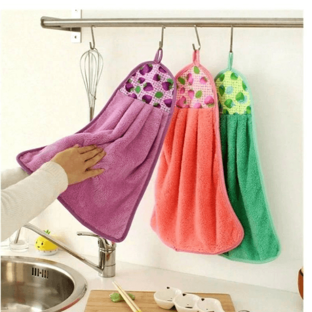 Hanging Kitchen Towel