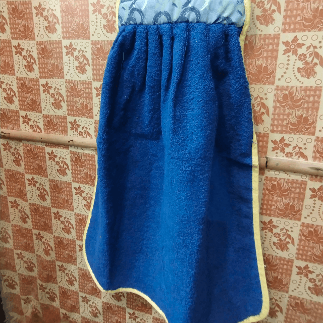 Hanging Kitchen Towel