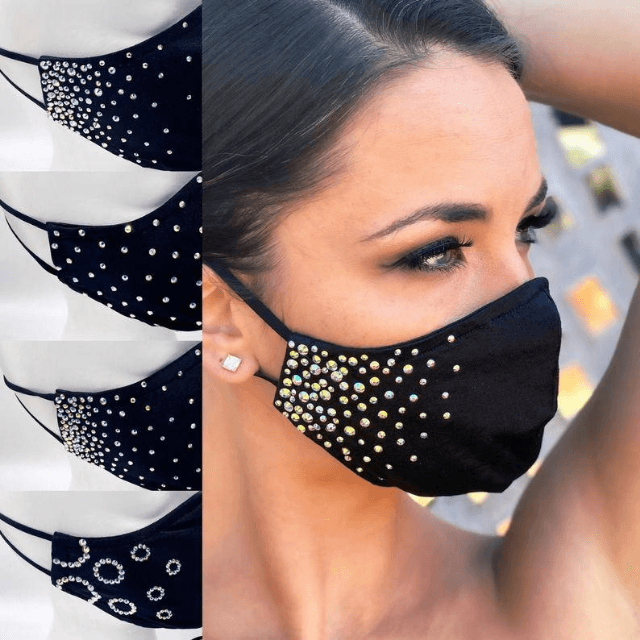 Face Mask Fancy