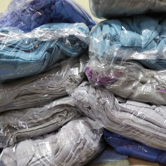 Tissues  bundle