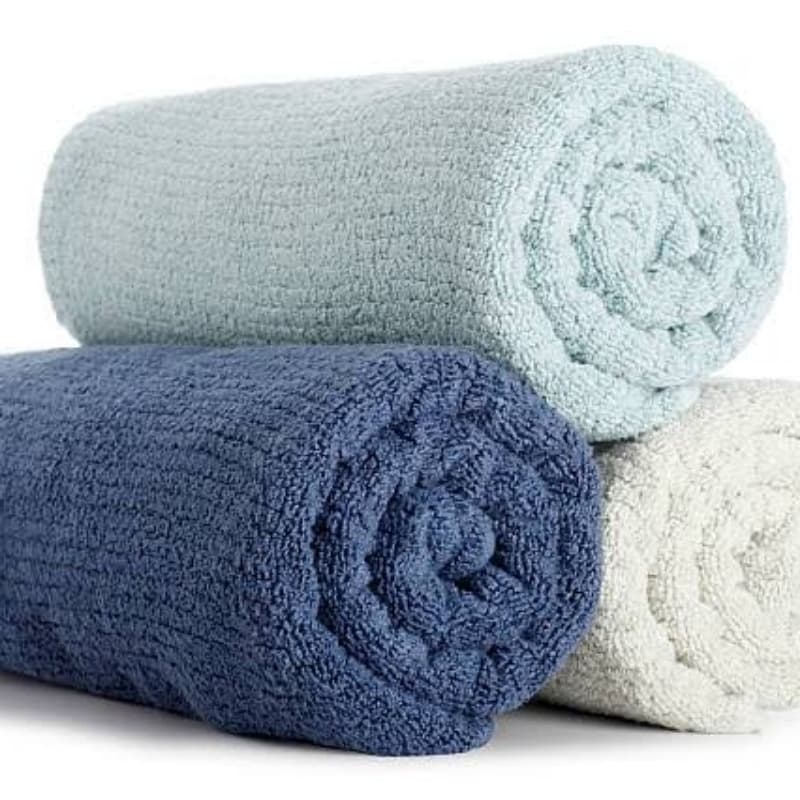 Face towel export