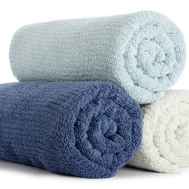 Face towel export