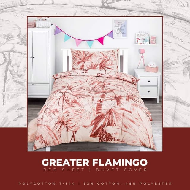 Single cotton bedsheets