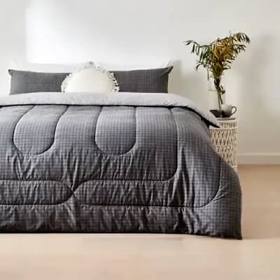 Quilt double Razi King comforters