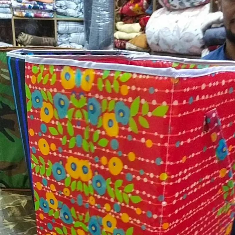 Laundry basket