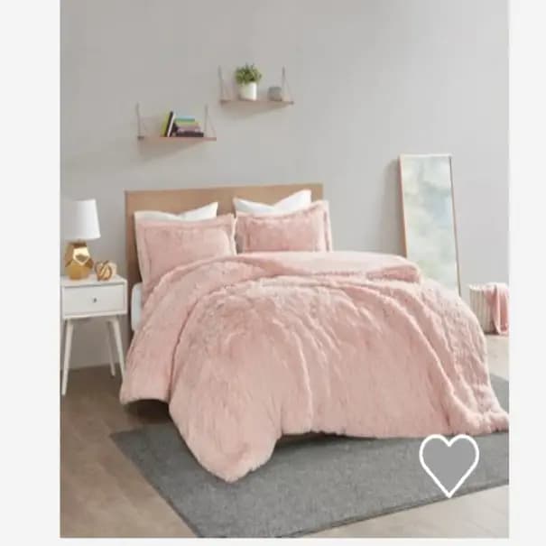 Duvet cover double/single