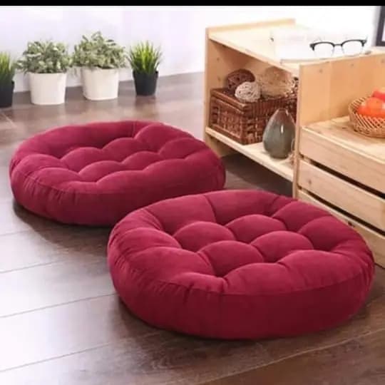 Flor cushion