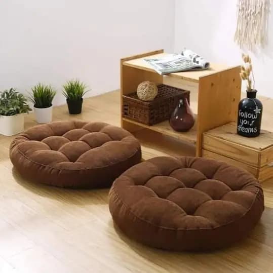 Flor cushion