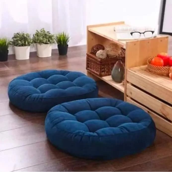 Flor cushion
